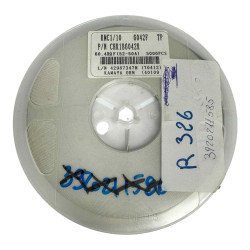RMC-1/10 Kamaya Ohm SMD Resistor 60.4KOhm 60K4 1/8W 1% [Qtyx5000]