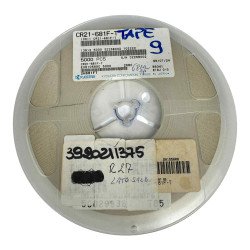 CR21-681F-T Kyocera SMD Resistor 681Ohm 681R  1/8W 1% [Qtyx5000]