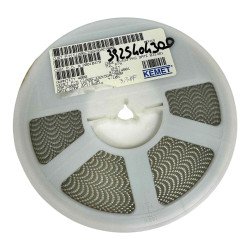 C1206C332K5GAC7800 Kemet SMD Ceramic Capacitor 3.3nF 3300pF 50V 10% [QtyX4000]