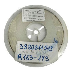 RMC-1/10 Kamaya Ohm SMD Resistor 12.1KOhm 12K1 1/8W 1% [Qtyx4500]