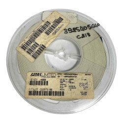 12065G224MAT2A AVX SMD Ceramic Capacitor 0.22uF 220nF 50V [Qtyx2500]