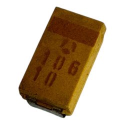TAJC106M016RNJ AVX SMD Tantalum Capacitor 10uF 10V
