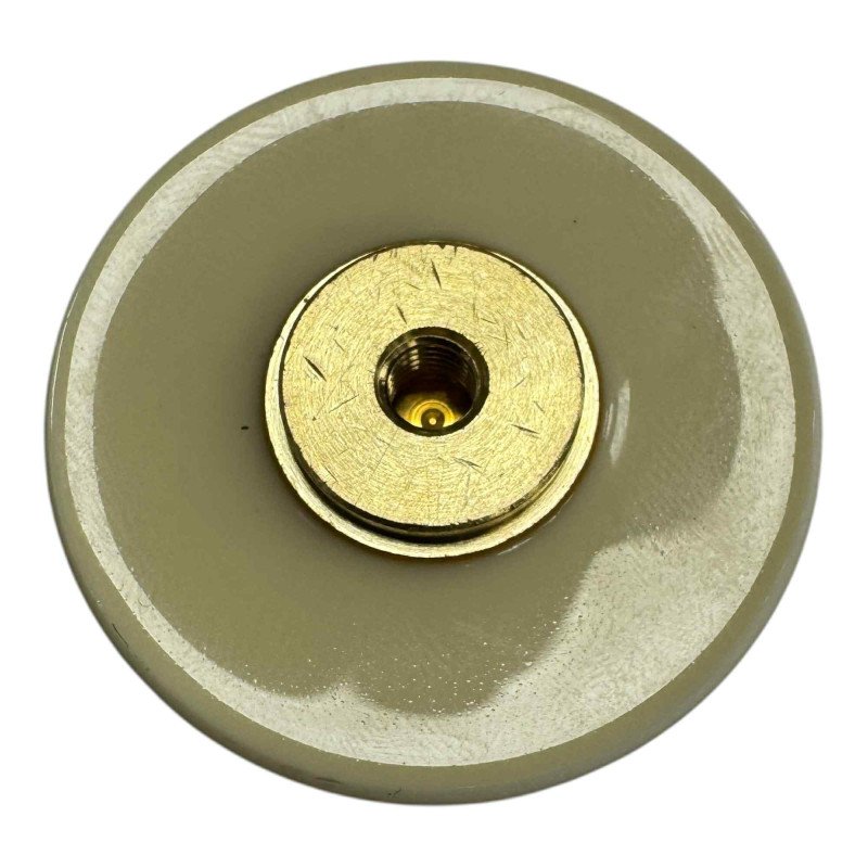 RF Ceramic Capacitor Doorknob High Voltage 1000pF 10kV (10000V) 10% 40x19mm