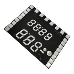 CW533MZ-A Segment Led Display 130x94mm