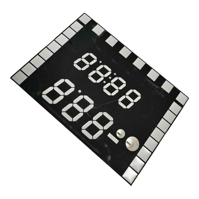 CW533MZ-A Segment Led Display 130x94mm