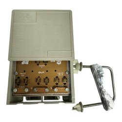 CM121 MABHL VHF-UHF Antenna Mixer 240Ohm