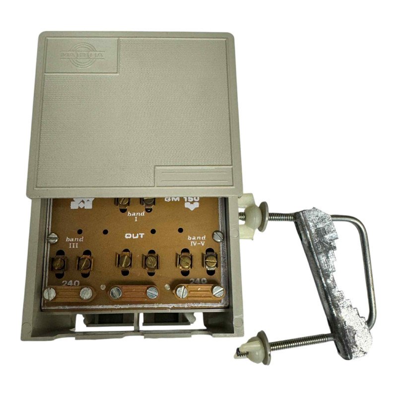 CM121 MABHL VHF-UHF Antenna Mixer 240Ohm