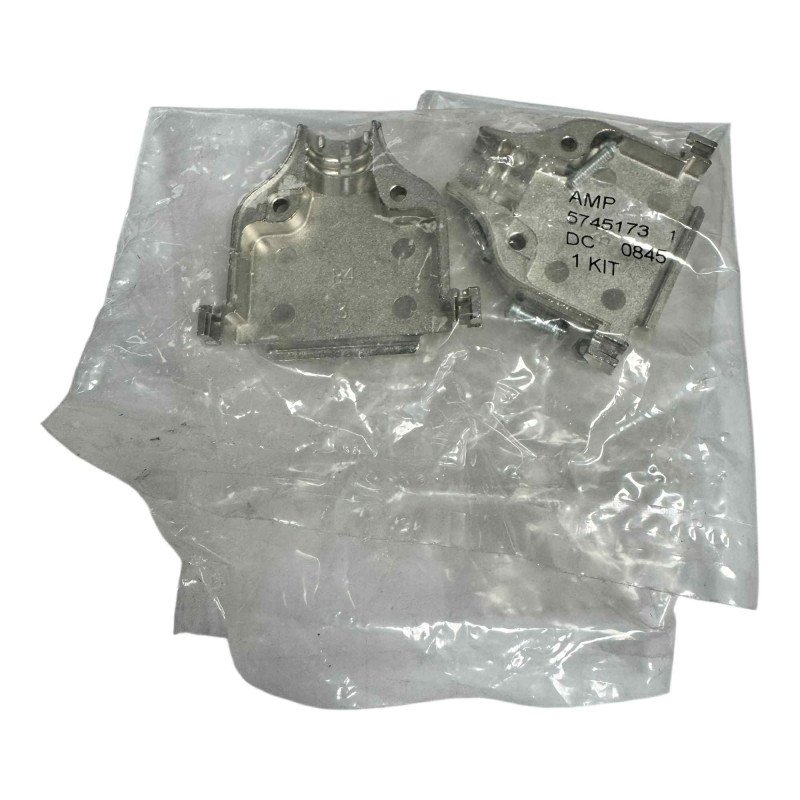 5745173-1 AMP Rectangular Connector Metal Cable Clamp Kit