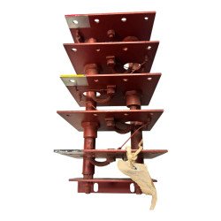 5961-00-848-5721 Harf Bridge Rectifier 1200V