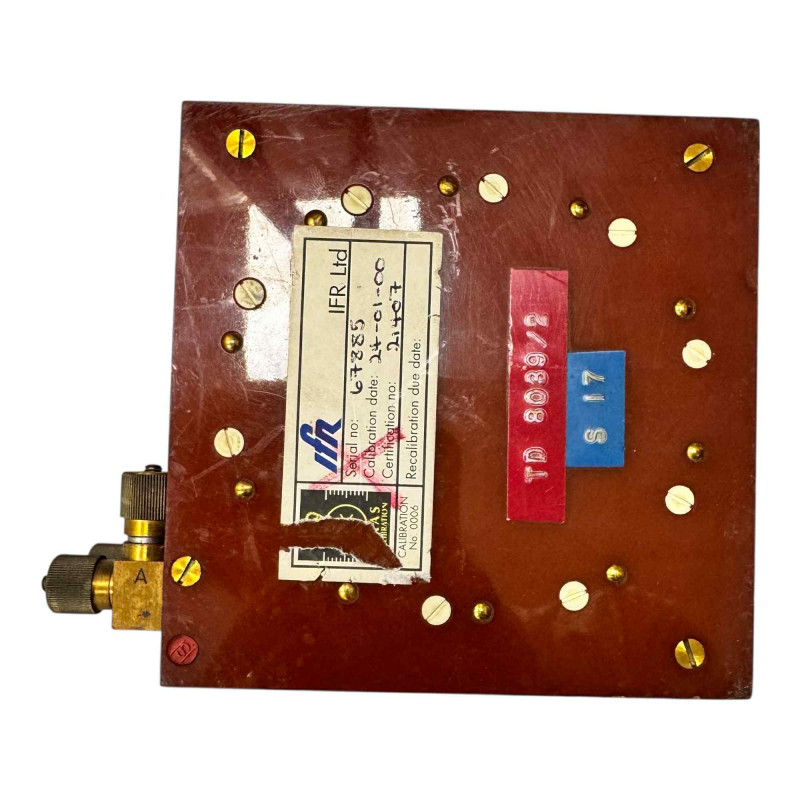 67885 Sullivan Inductor 1000uH 1KHz TD8039/2