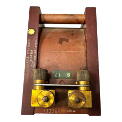67885 Sullivan Inductor 1000uH 1KHz TD8039/2