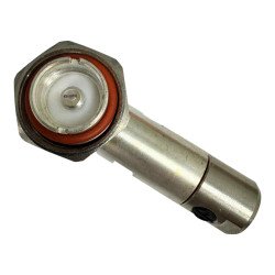 RF Connector Right Angle Plug 7/16 (M) For 1/2’’ Cable 84301