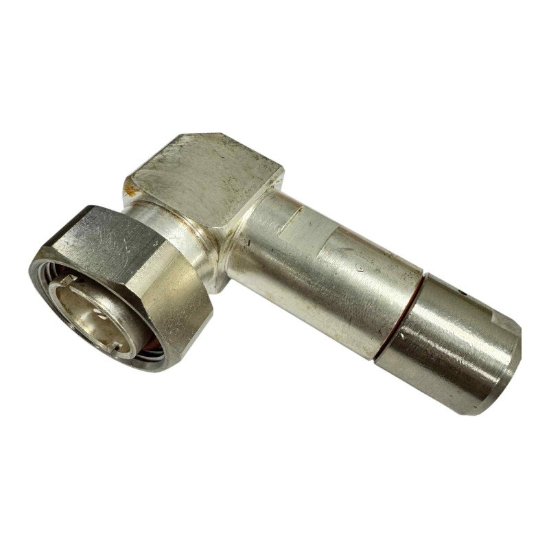 RF Connector Right Angle Plug 7/16 (M) For 1/2’’ Cable 84301