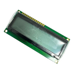PC1602Q Powertrip LCD Display Panel 8x4