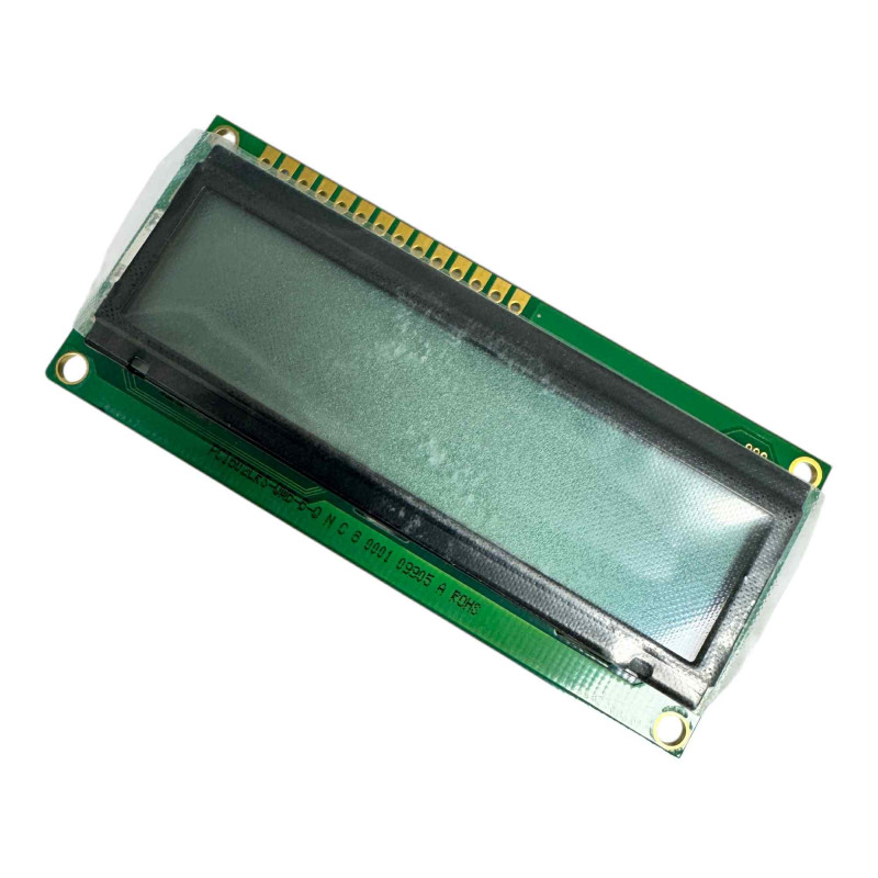 PC1602Q Powertrip LCD Display Panel 8x4