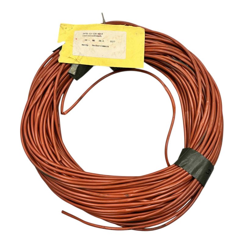 5970-12-124-4515 Mil Spec Insulating Hose Sleeve 50m