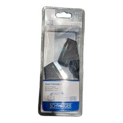 SCV12 Schwaiger Scart Splitter Y Adapter Cable 0.2m