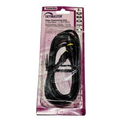 3126 Skymaster Video Cable Cinch Plug - Cinch Plug 2m