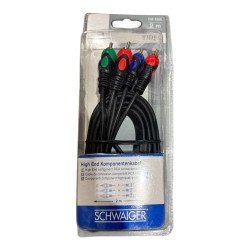 CIK5320 Schwaiger High End RCA Cable 2m
