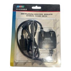 EU-AVM589LB Jesse Sony Playstation Audio Video Modulator TV/GAME Switch