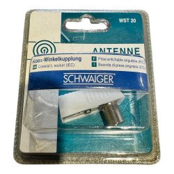 WST20 Schwaiger Coaxial Antenna Socket L Size