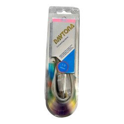 JR9761 Daytona Oxygen Free Video Cable To Usb Type A/B 1.5m