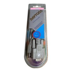 JR4503 Daytona Oxygen Free Video Cable VGA To Usb 2.0 1m