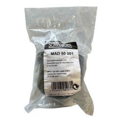 MAD50001 Schwaiger Mast Cap With Cable Entry Diameter 42-50mm