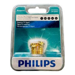 SWV3034S/10 Philips Twist On F Type Connectors