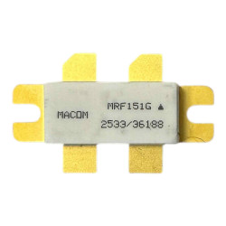 MRF151G Macom RF Transistor 170W 50V HF/VHF/UHF