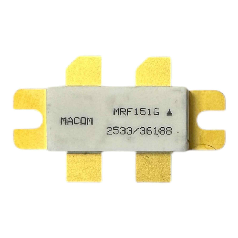 MRF151G Macom RF Transistor 170W 50V HF/VHF/UHF