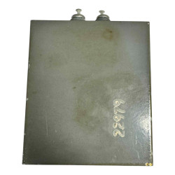 S-2946 Burnell & Co Fixed Inductor 100mH 25R 10%