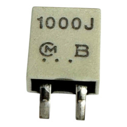 CSBF1000J-TC01 Murata SMD Ceramic Resonator 1MHz