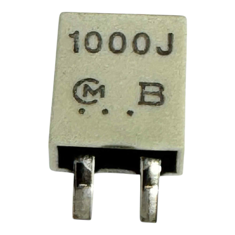 CSBF1000J-TC01 Murata SMD Ceramic Resonator 1MHz