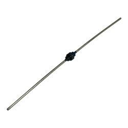 1N6464 Microchip TVS ESD Diode 16.4V 0.5W