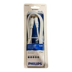 SWV4112S/10 Philips Antenna Cable 200 Series 90dB 1.5m