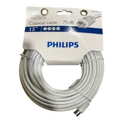 SWV2911W/10 Philips Antenna Cable 75oHM 3M