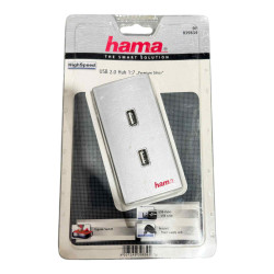 00-039834 Hama USB 2.0 7 Way