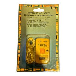 TA788 Tele Telephone Hold On Music Box