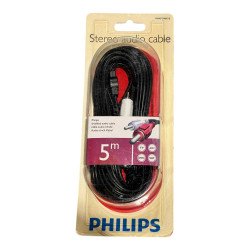 SWA2524W/10 Philips Stereo Audio Cable 2 RCA (m) - 2 RCA (m)