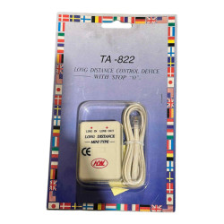 TA822 Tele Long Distance Telephone Control Device With Stop 0