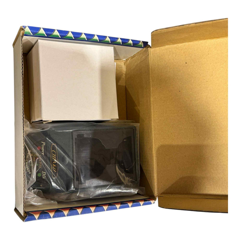 337/338 Ericsson Twin Charger Conditioner For NI-CD & LI-ION Batteries   230Vac