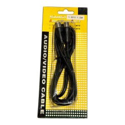 1.3011 Join Audio Video Cable 1.5M