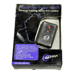T2M01 Adapt Geo Tracker Personal Tracking Device And Locator