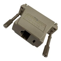 CAB-5MODCM Cisco Modem Converter Adapter DB25 To RJ45
