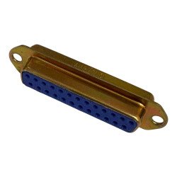 10125329-2 Amphenol Mil Spec D Sub Connector DB25 (F) 5935-00-983-3991