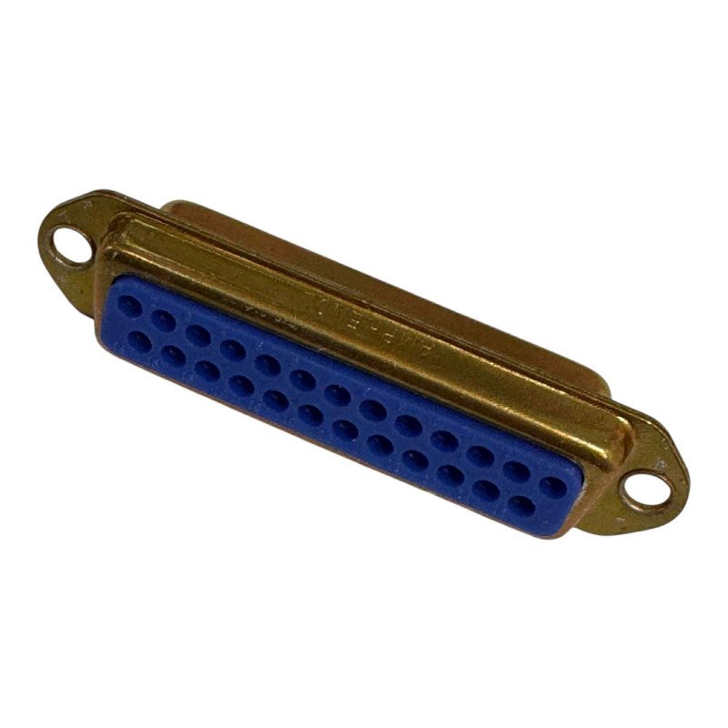 10125329-2 Amphenol Mil Spec D Sub Connector DB25 (F) 5935-00-983-3991