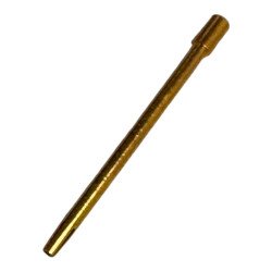 243-006/28 Circular Mil Spec Connector Gold Contact Pin 17.3x1.1mm