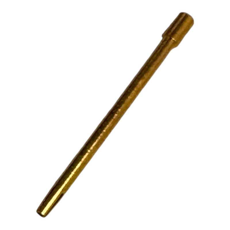 243-006/28 Circular Mil Spec Connector Gold Contact Pin 17.3x1.1mm