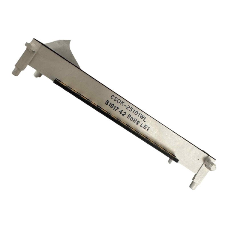 CSOK-25101WL Segment Led 3 Digit With Elements